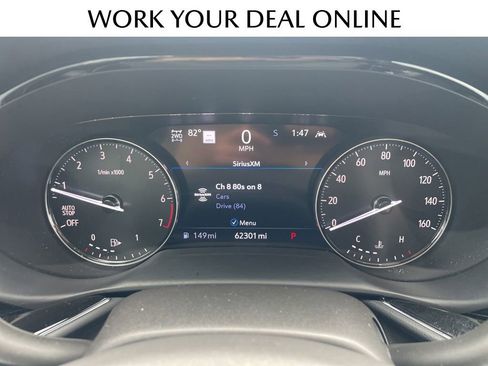 Used 2021 Buick Envision Avenir w/ Technology Package II image 19