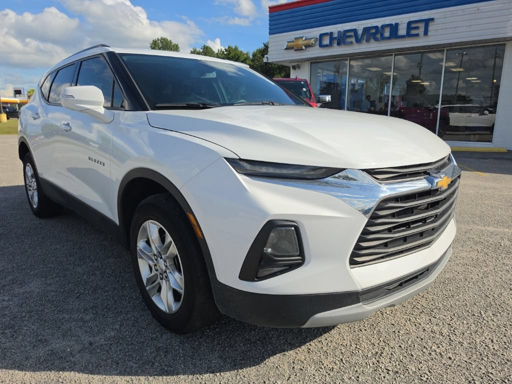 Used 2021 Chevrolet Blazer LT FWD image 1