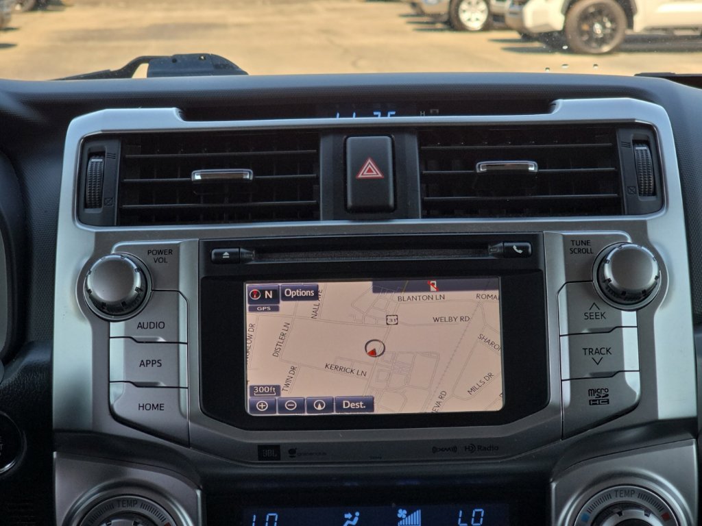 Used 2017 Toyota 4Runner Limited AWD/4WD image 14