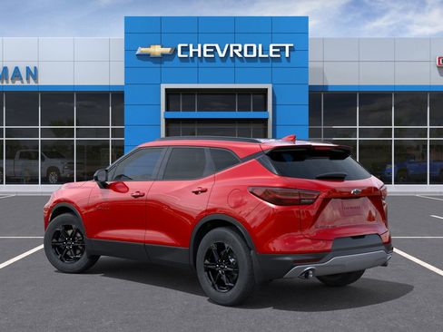 New 2025 Chevrolet Blazer LT w/ Midnight/Sport Edition image 3