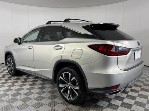 Used 2020 Lexus RX 350 FWD w/ Premium Package image 4