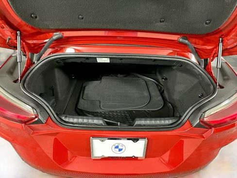 Certified 2023 BMW Z4 sDrive30i w/ Shadowloine Package RWD image 24