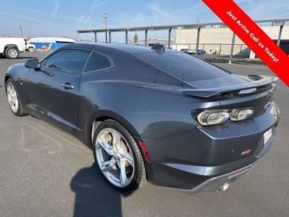 Used 2023 Chevrolet Camaro SS