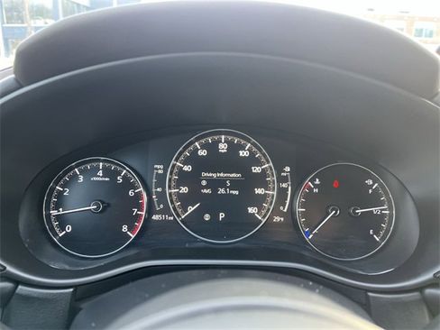 Used 2023 MAZDA CX-30 2.5 Turbo w/ Premium Package image 15