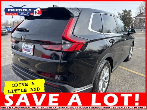Used 2024 Honda CR-V EX image 8