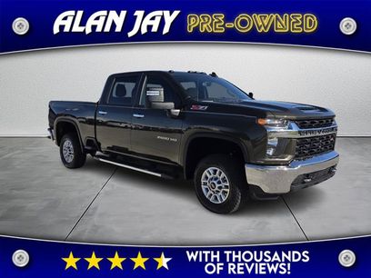 Used 2022 Chevrolet Silverado 2500 LT w/ Z71 Off-Road Package