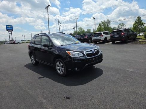 Used 2016 Subaru Forester 2.5i Limited AWD/4WD image 2
