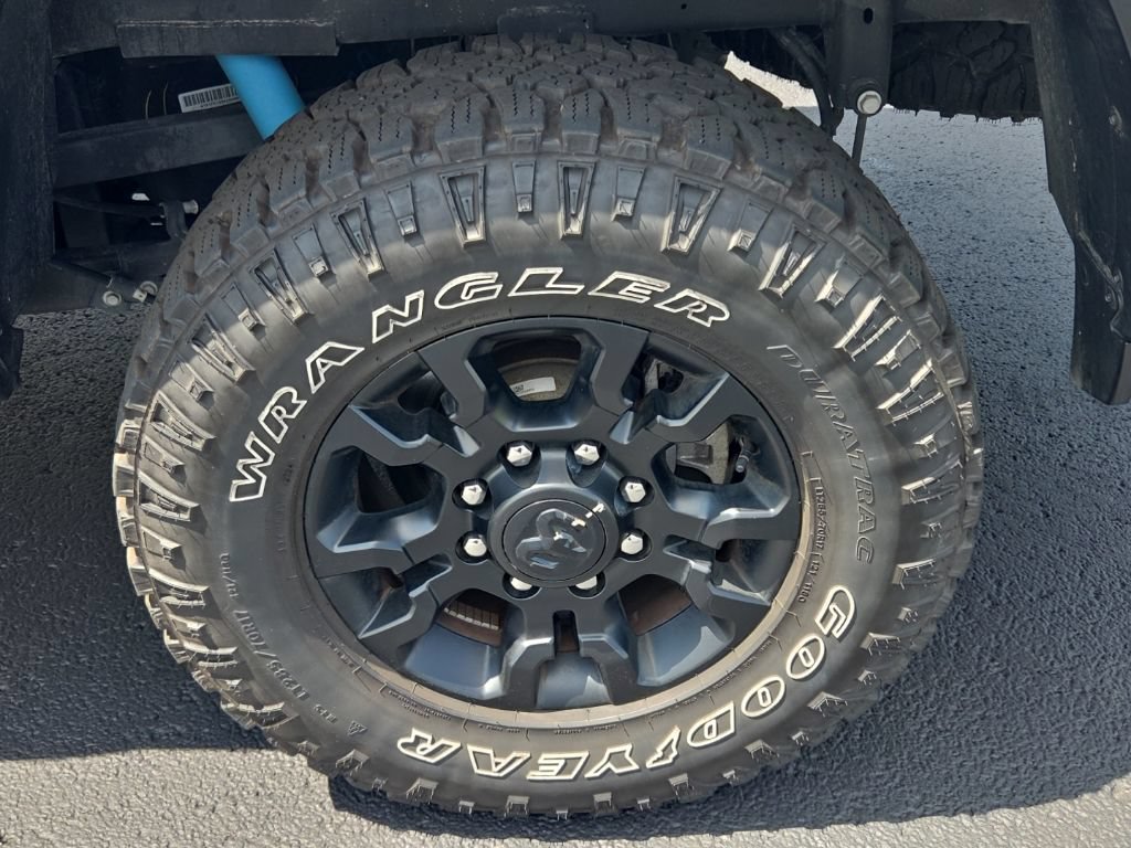 Used 2025 RAM 2500 Power Wagon AWD/4WD image 10