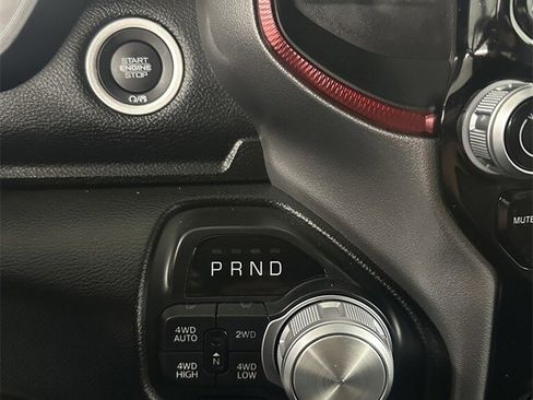 Used 2025 RAM 1500 Rebel image 22
