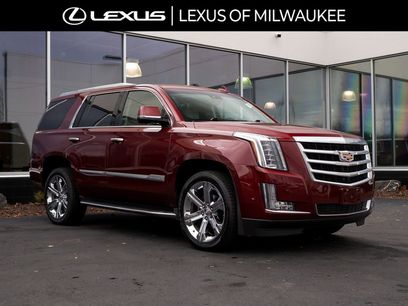 Used 2018 Cadillac Escalade Luxury