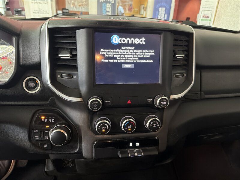 Used 2020 RAM 1500 Big Horn AWD/4WD image 13