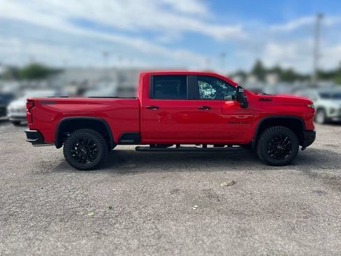 New 2026 Chevrolet Silverado 2500 LT w/ Trail Boss Package AWD/4WD image 10
