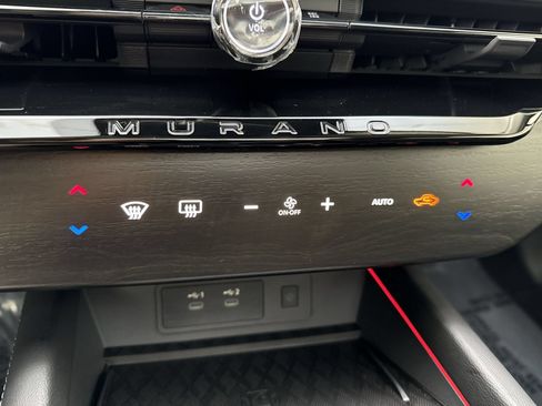 Certified 2025 Nissan Murano SL AWD/4WD image 11