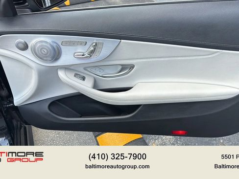 Used 2018 Mercedes-Benz C 300 4MATIC Cabriolet image 26