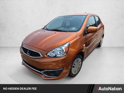 Used 2018 Mitsubishi Mirage ES