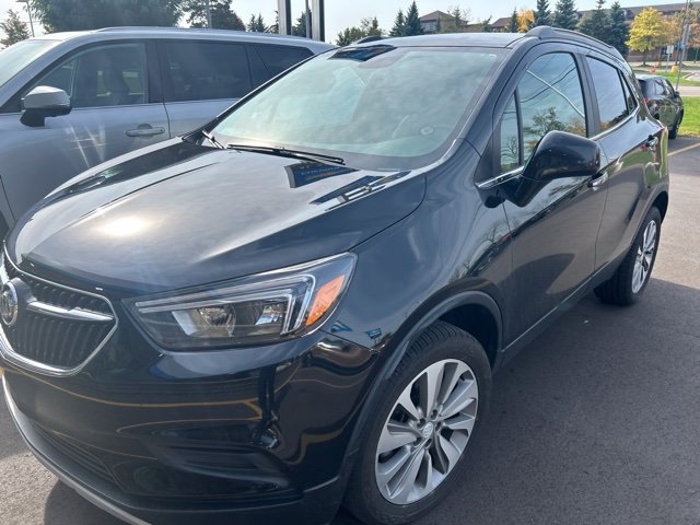 Certified 2020 Buick Encore Preferred FWD image 2
