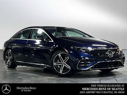 Used 2023 Mercedes-Benz EQS 450+ 4MATIC Sedan