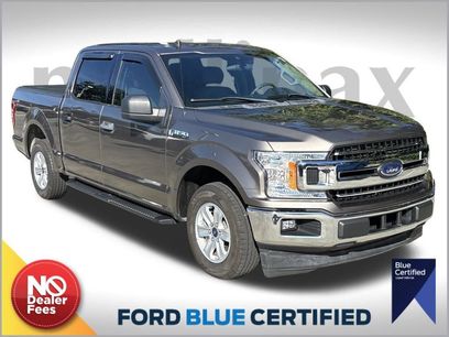 Certified 2019 Ford F150 XLT