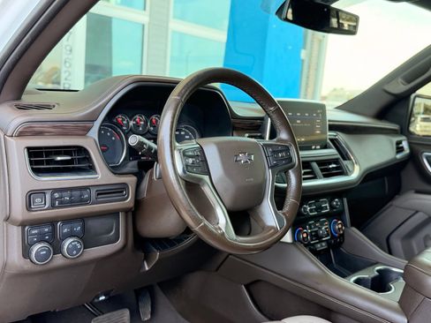Used 2021 Chevrolet Tahoe Z71 AWD/4WD image 23