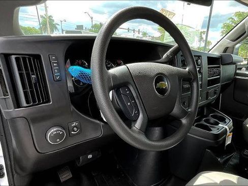 New 2025 Chevrolet Express 2500 Extended w/ Driver Convenience Package RWD image 10