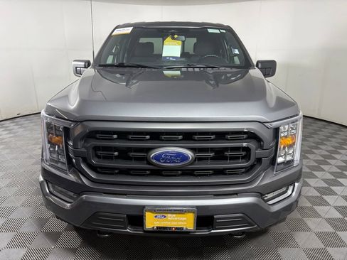 Used 2022 Ford F150 XLT w/ Equipment Group 302A High image 2