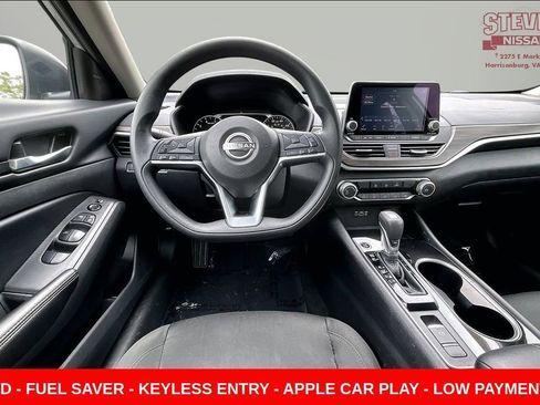 Used 2024 Nissan Altima 2.5 SV AWD/4WD image 8