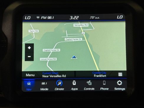 Used 2020 Jeep Gladiator Overland AWD/4WD image 42
