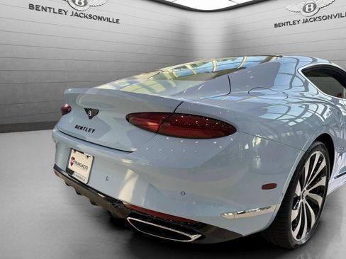 New 2026 Bentley Continental GT AWD/4WD image 12