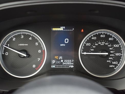 Used 2021 Subaru Forester Premium w/ Popular Package #1 AWD/4WD image 18
