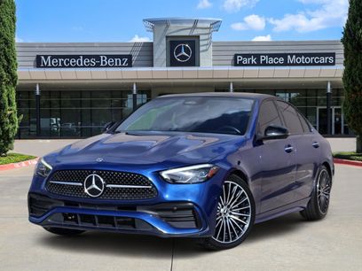 Used 2022 Mercedes-Benz C 300 Sedan
