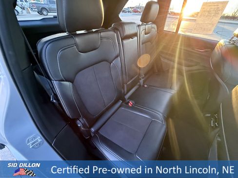 Used 2024 Jeep Grand Cherokee Altitude image 23