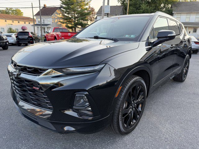 Used 2019 Chevrolet Blazer RS AWD/4WD image 2
