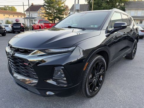 Used 2019 Chevrolet Blazer RS AWD/4WD image 2