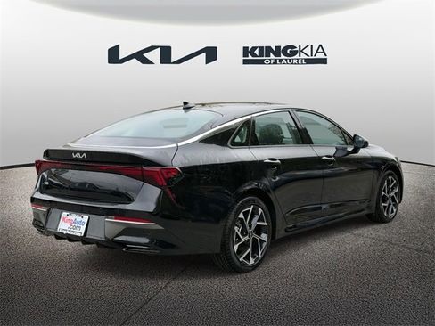 New 2025 Kia K5 EX image 19