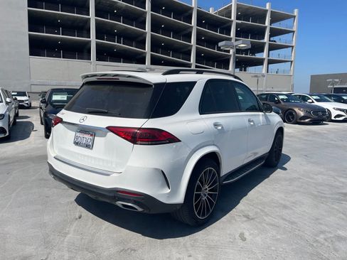 Certified 2022 Mercedes-Benz GLE 350 image 3