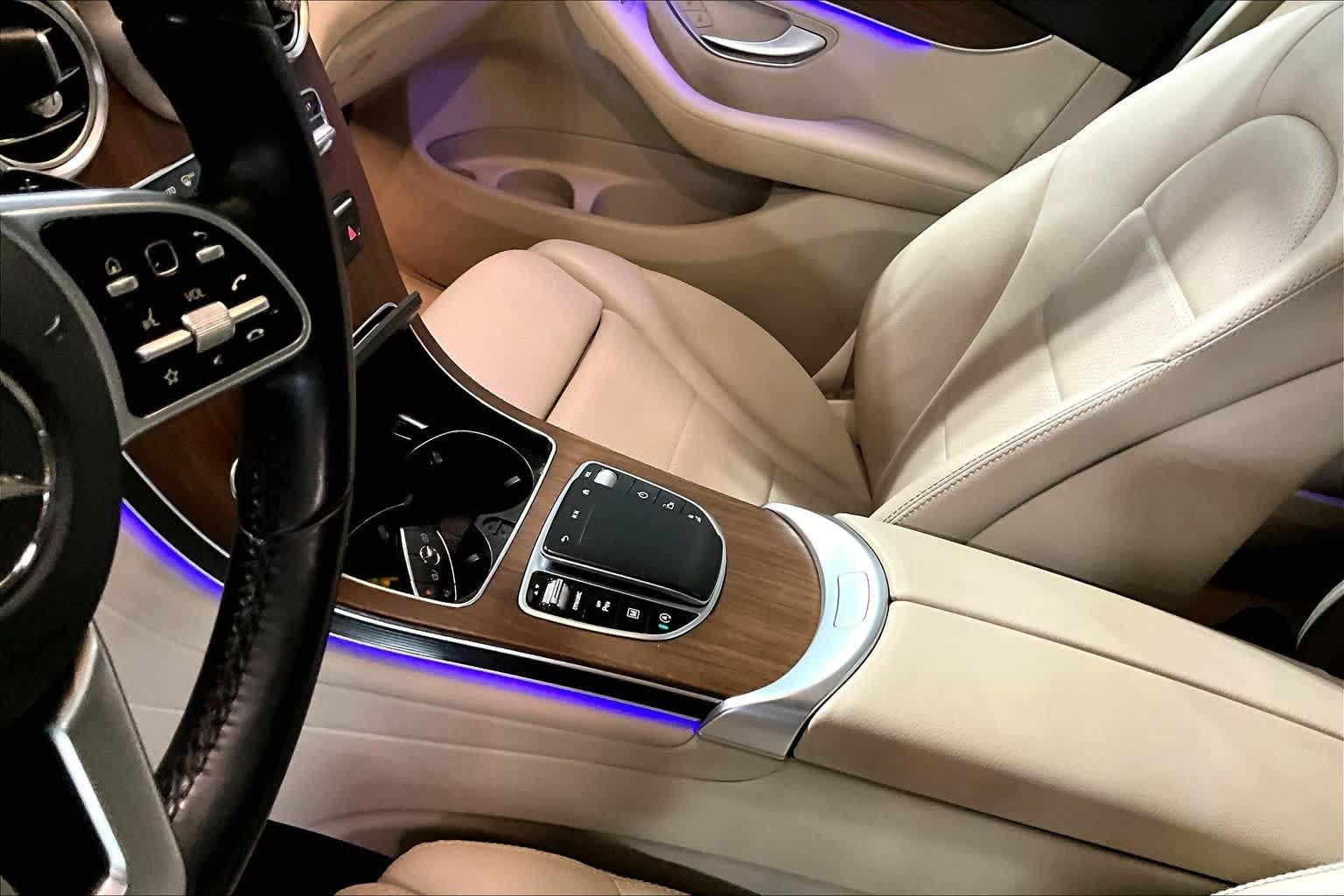 Certified 2022 Mercedes-Benz GLC 300 4MATIC image 17