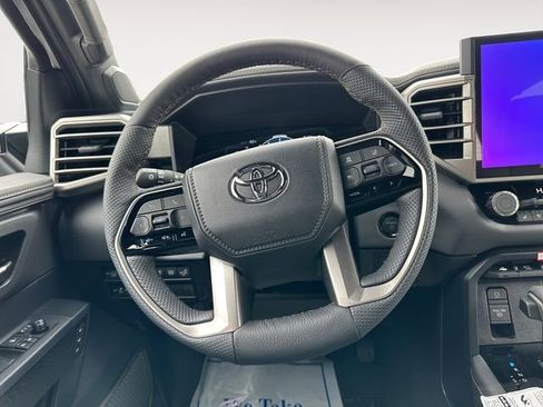 New 2026 Toyota Tundra Capstone AWD/4WD image 12