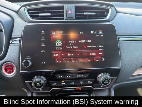 Used 2022 Honda CR-V EX image 23