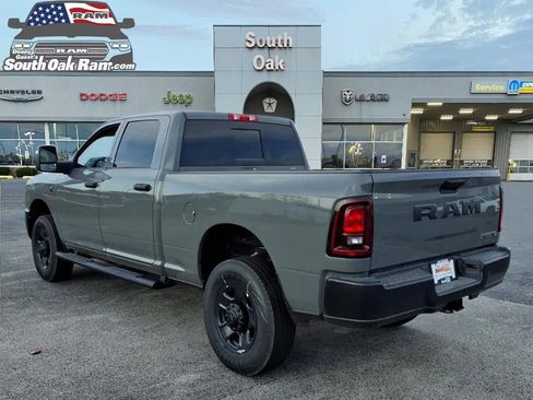 New 2026 RAM 2500 Tradesman image 3