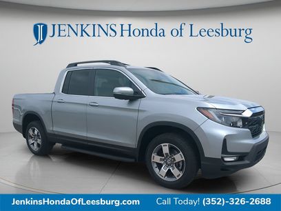 New 2026 Honda Ridgeline RTL