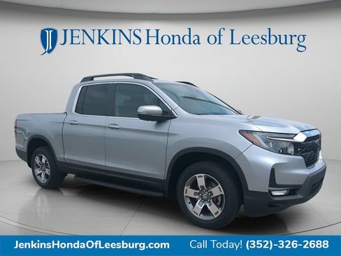 New 2026 Honda Ridgeline RTL image 1
