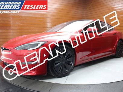 Used 2023 Tesla Model S AWD