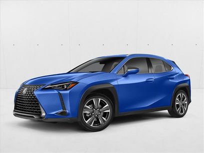 New 2025 Lexus UX 300h FWD