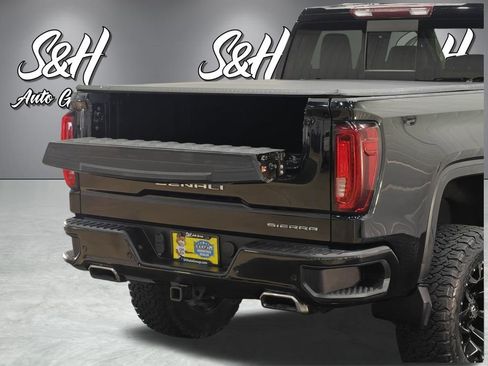 Used 2020 GMC Sierra 1500 Denali AWD/4WD image 29