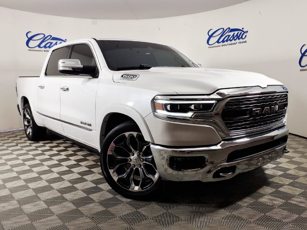 Used 2020 RAM 1500 Limited AWD/4WD image 1