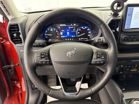 Used 2024 Ford Bronco Sport Outer Banks w/ Tech Package AWD/4WD image 24