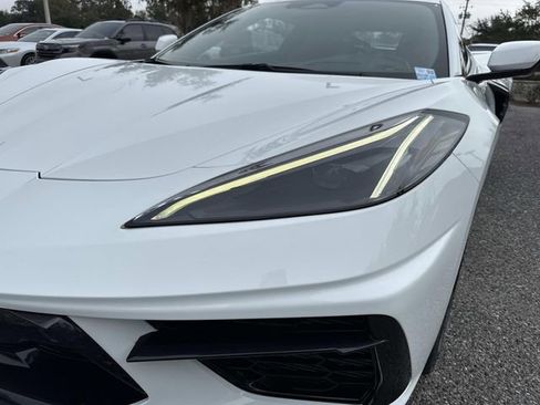 Used 2024 Chevrolet Corvette Stingray Preferred Cpe w/ Z51 Performance Package image 13