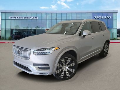 Used 2023 Volvo XC90 B6 Ultimate w/ Lounge Package