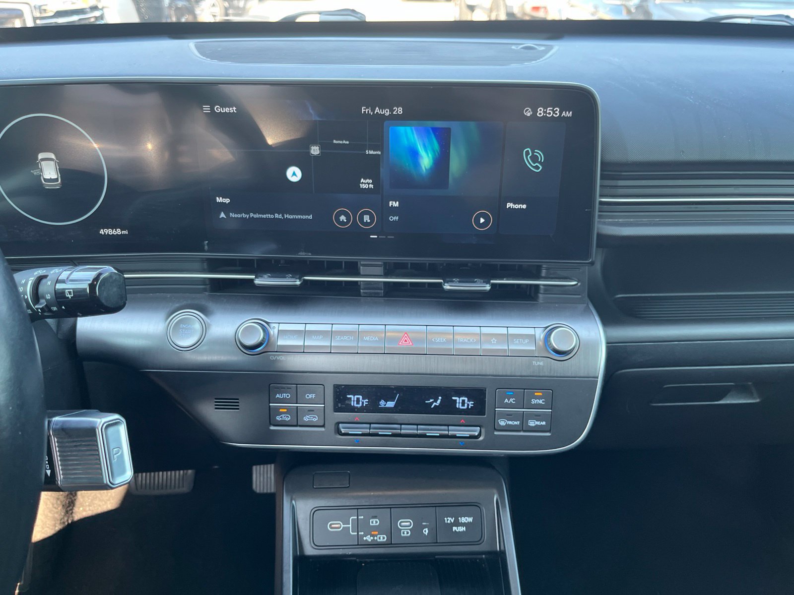 Used 2024 Hyundai Kona Limited FWD image 10