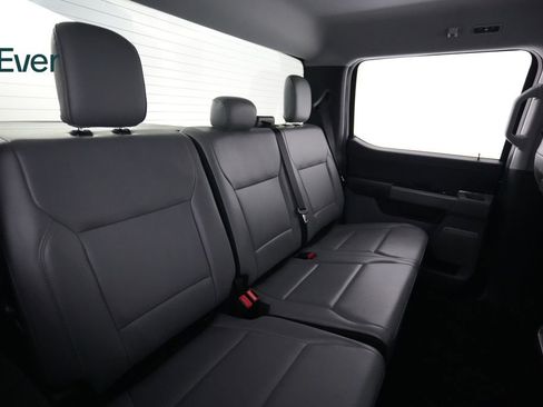 Used 2025 Ford F150 Lightning Flash AWD/4WD image 5